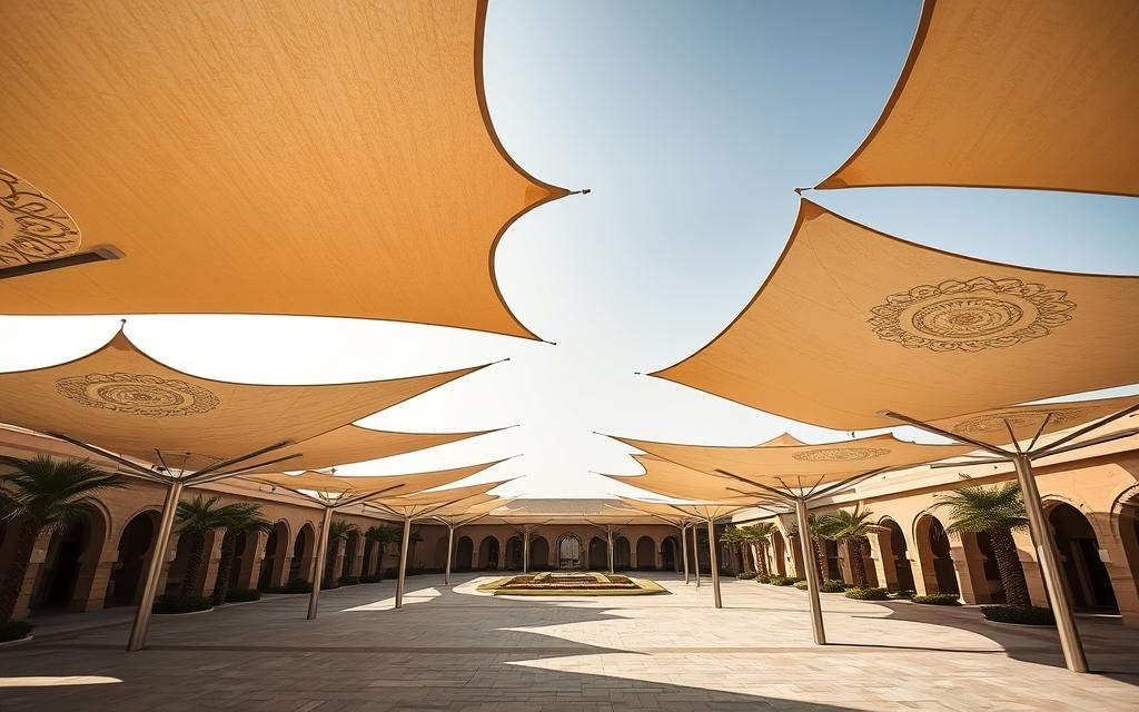 مظلات وسواتر الصالحية بالرياض